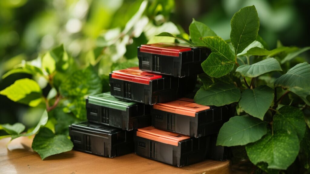 eco-friendly ink cartridges