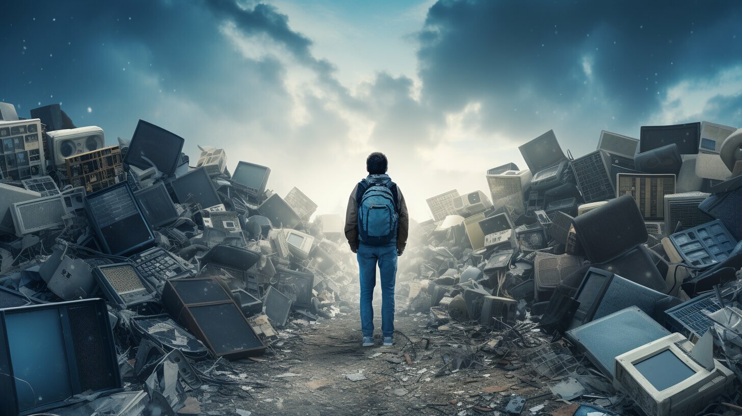 What to Do with Old TV Tips and Recycling Ideas EcoFriendly The