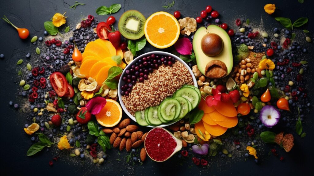 flavorful additions to quinoa