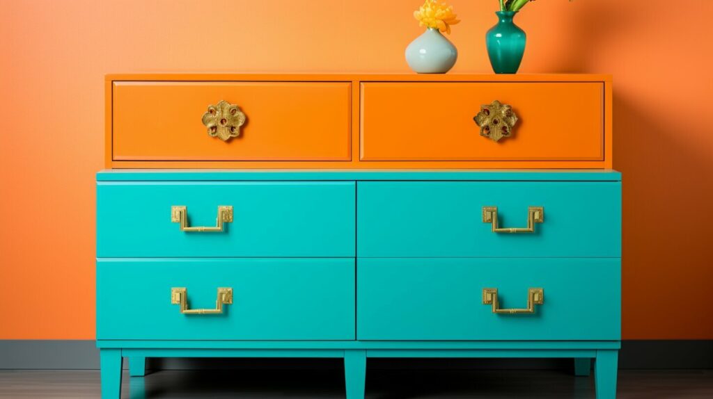 give old ikea furniture a new look