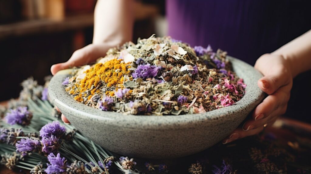 herbal shampoo bar recipe