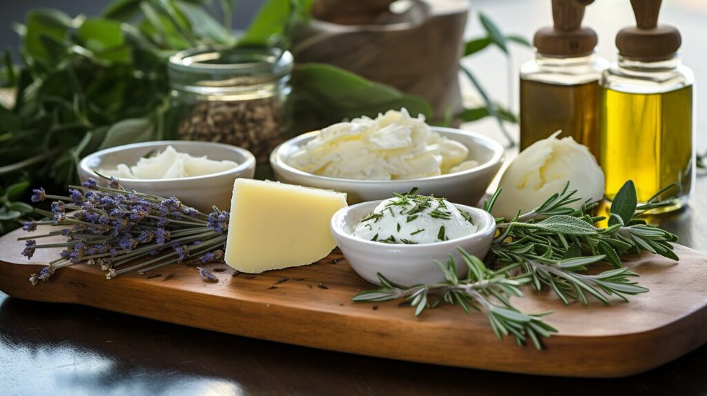 herbal shampoo bar recipe