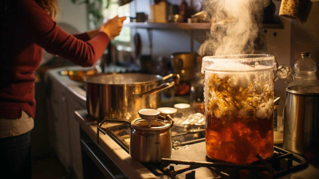 homebrewing with old yeast