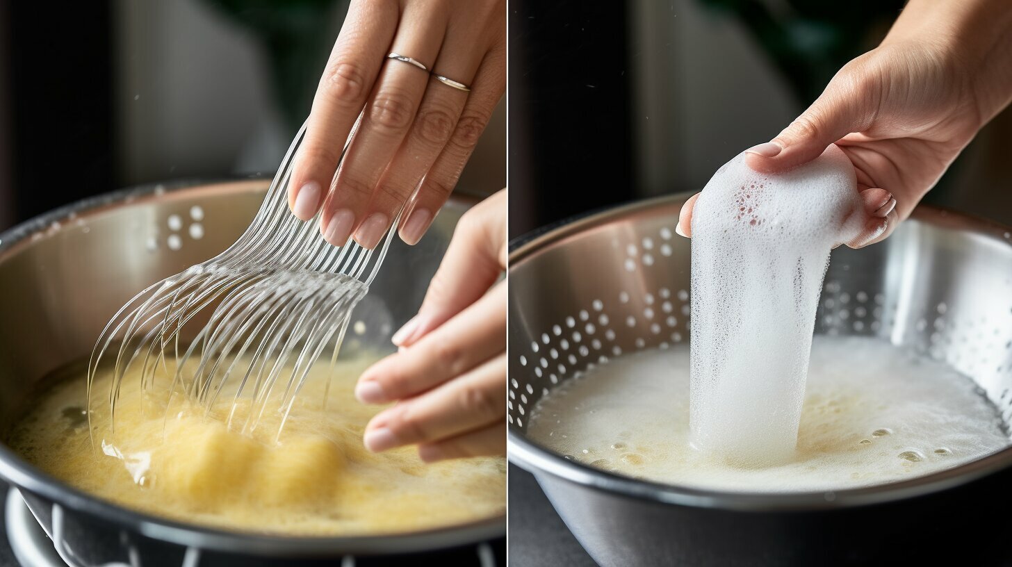 how to make liquid soap from bar soap