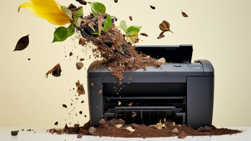 ink cartridge recycling