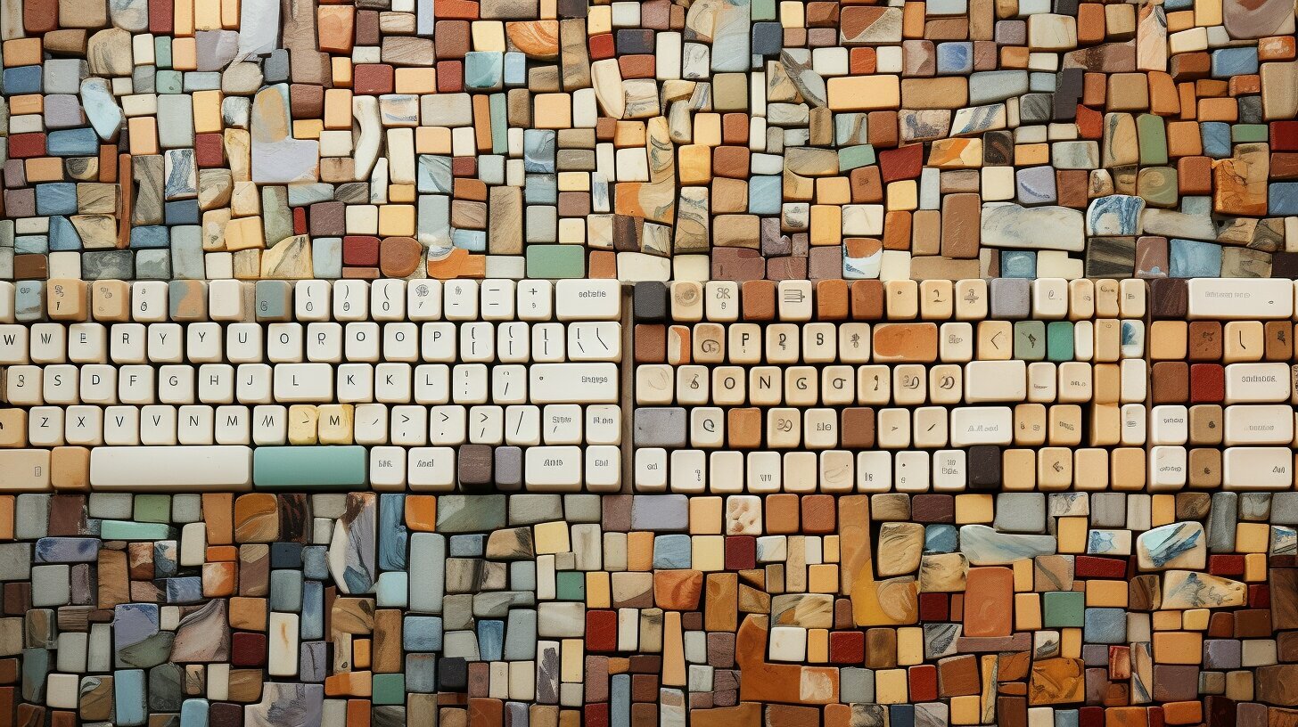 What to Do with Old Keyboards Creative & EcoFriendly Ideas The Zero