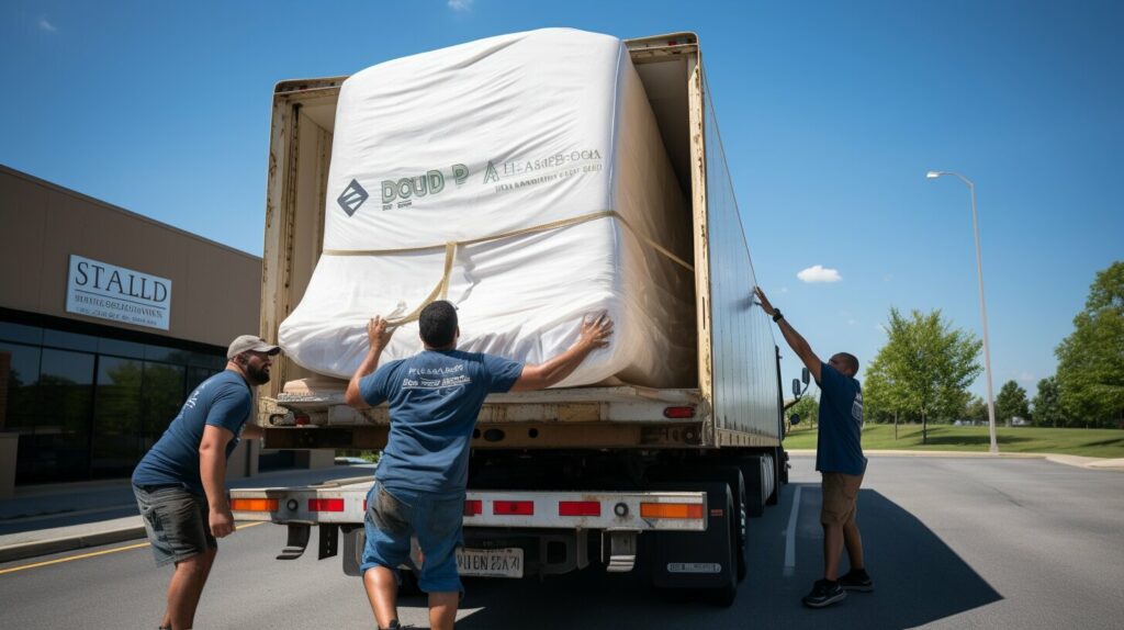 mattress disposal options