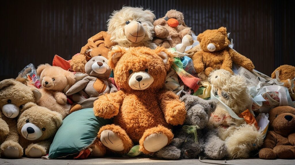 What to Do with Old Soft Toys Creative Ideas & Tips The Zero Waste Life