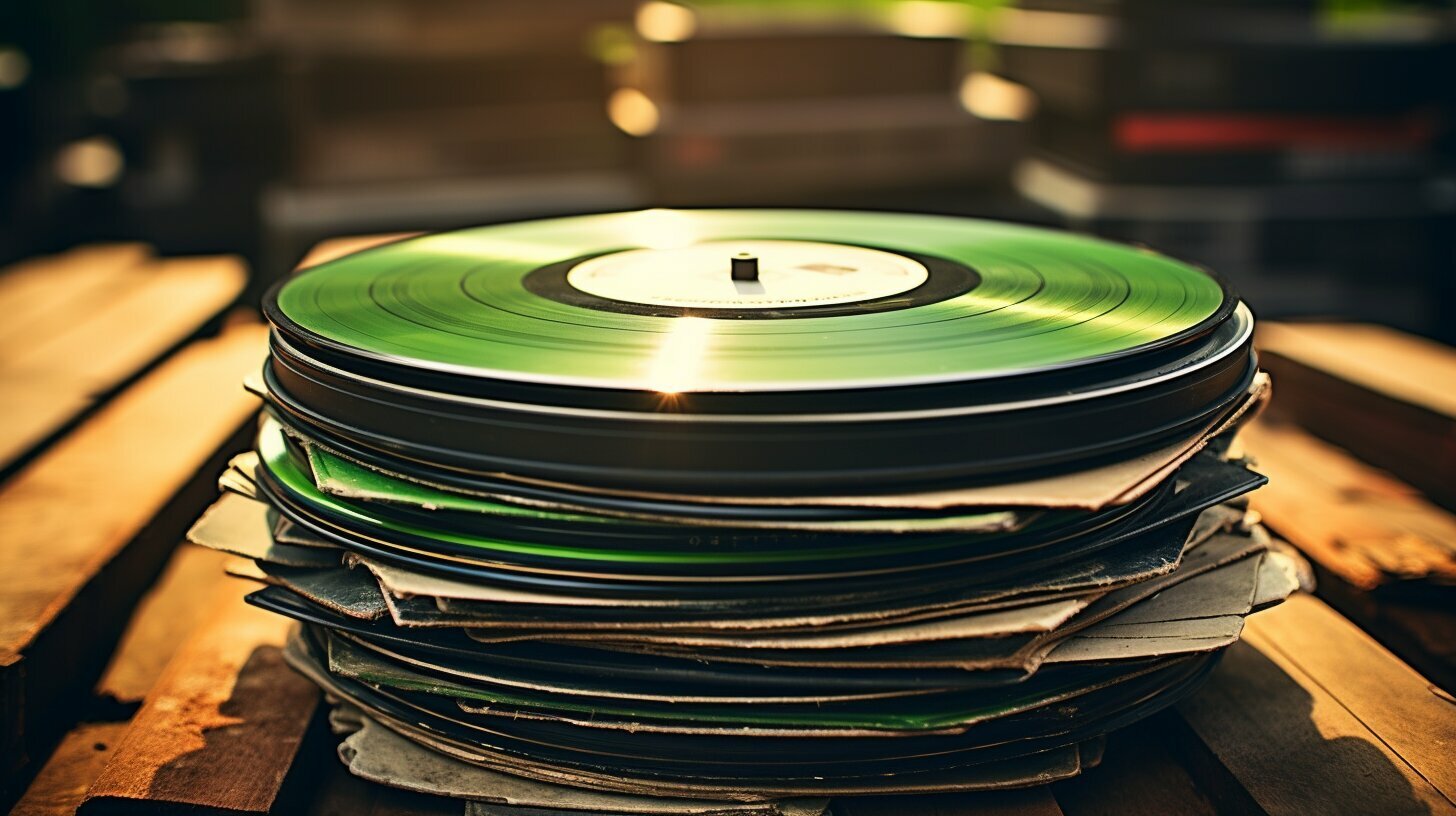 What to Do with Old Vinyl Records Creative Ideas & Tips The Zero