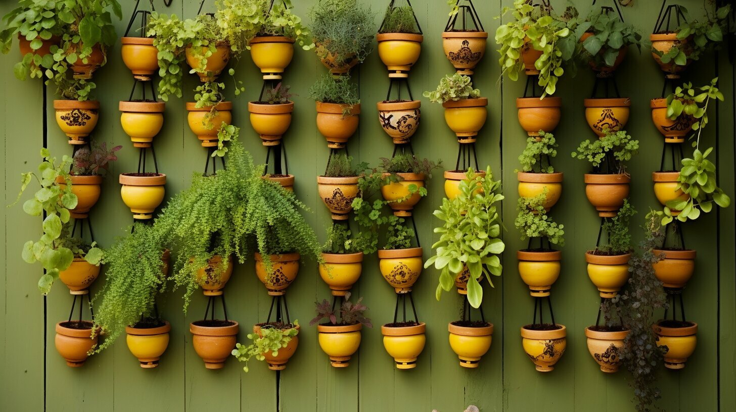 What to Do with Old Flower Pots Creative Ideas & Tips The Zero Waste Life
