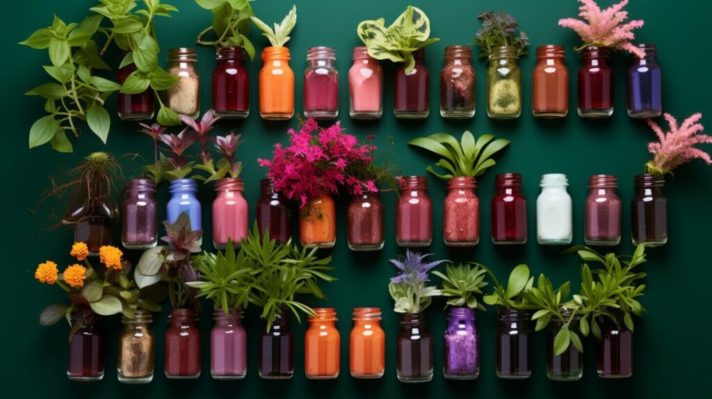 recycling nail polish bottles