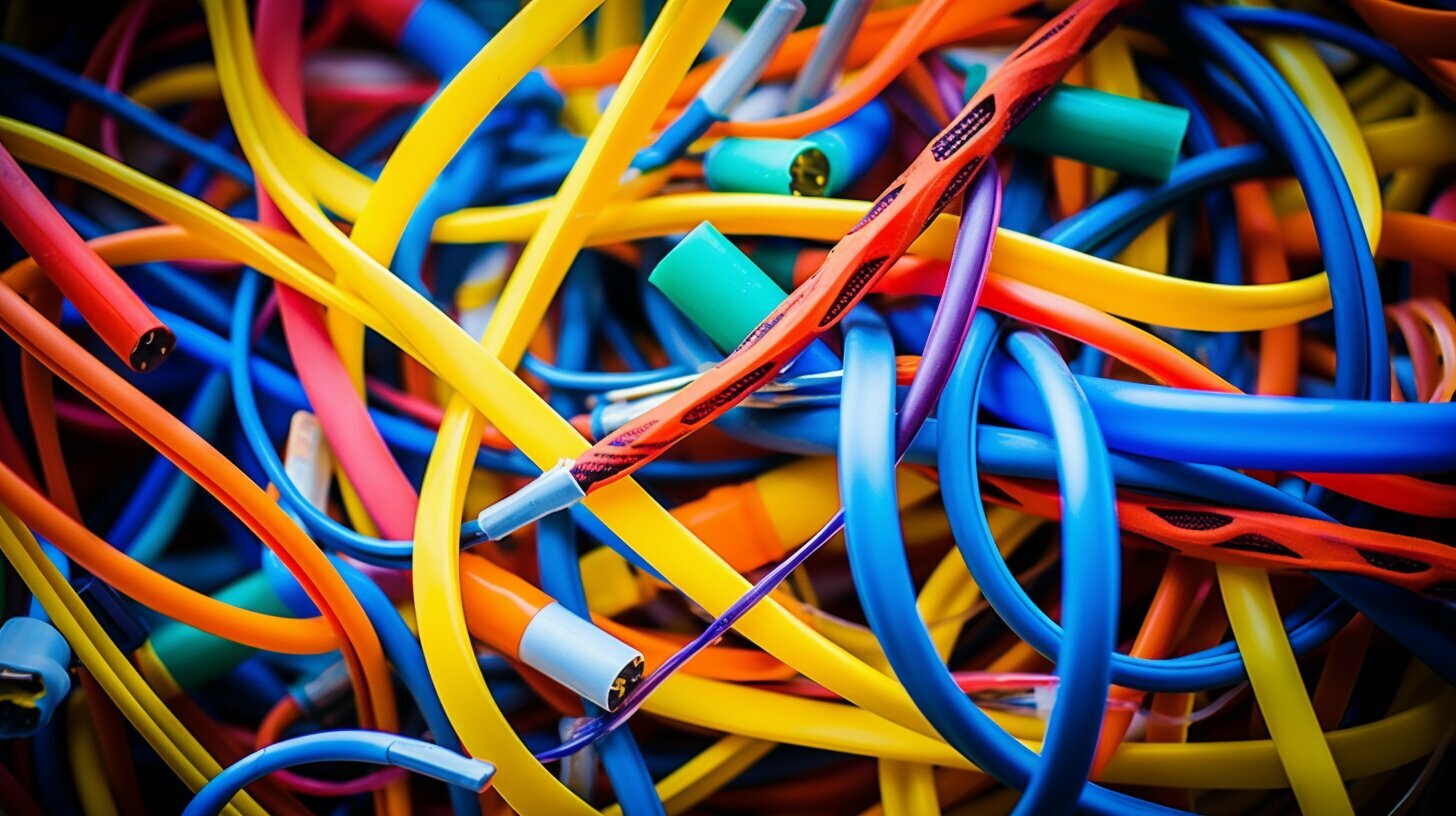 What to Do with Old Electrical Cords Tips & Solutions The Zero Waste