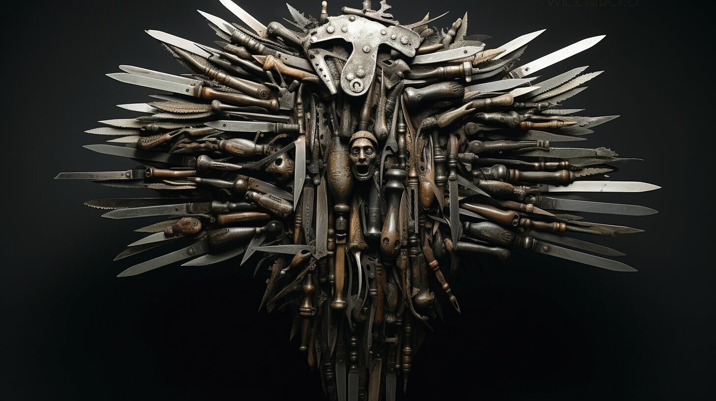 What to Do with Old Knives Creative Uses & Recycling Tips The Zero Waste Life