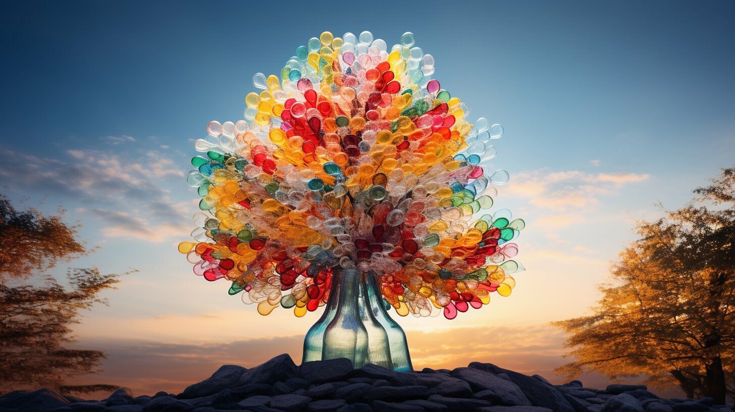 What to Do with Old Reusable Water Bottles Creative Ideas The Zero