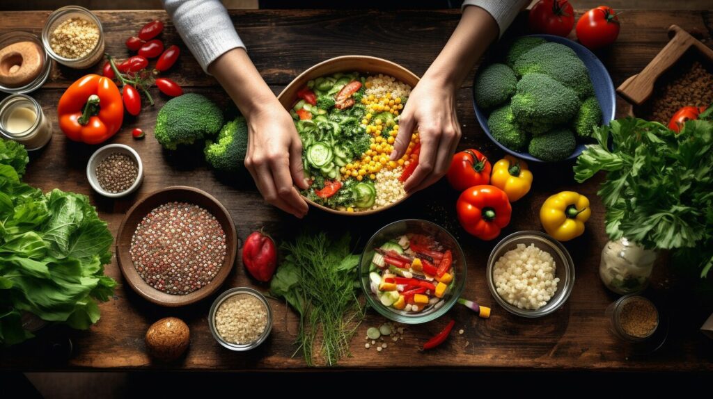 repurposing old quinoa