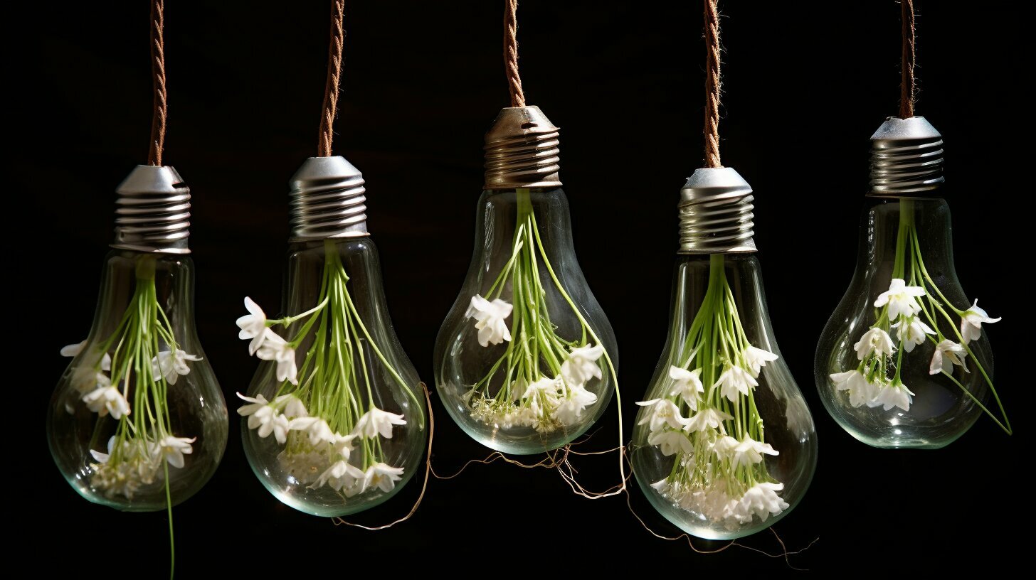 What to Do with Old Light Bulbs Creative Ideas & Disposal Tips The Zero Waste Life