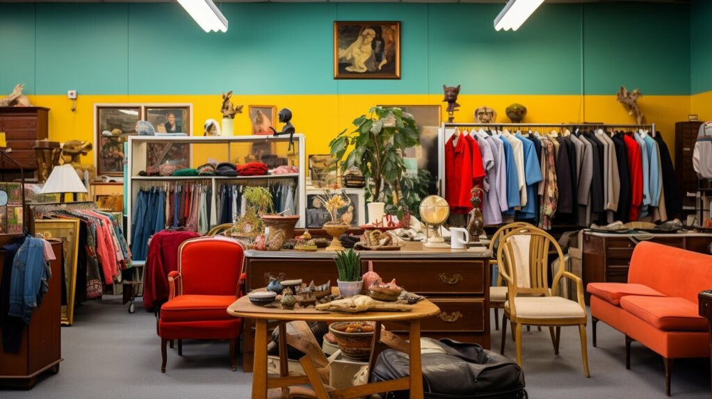 secondhand stores san diego