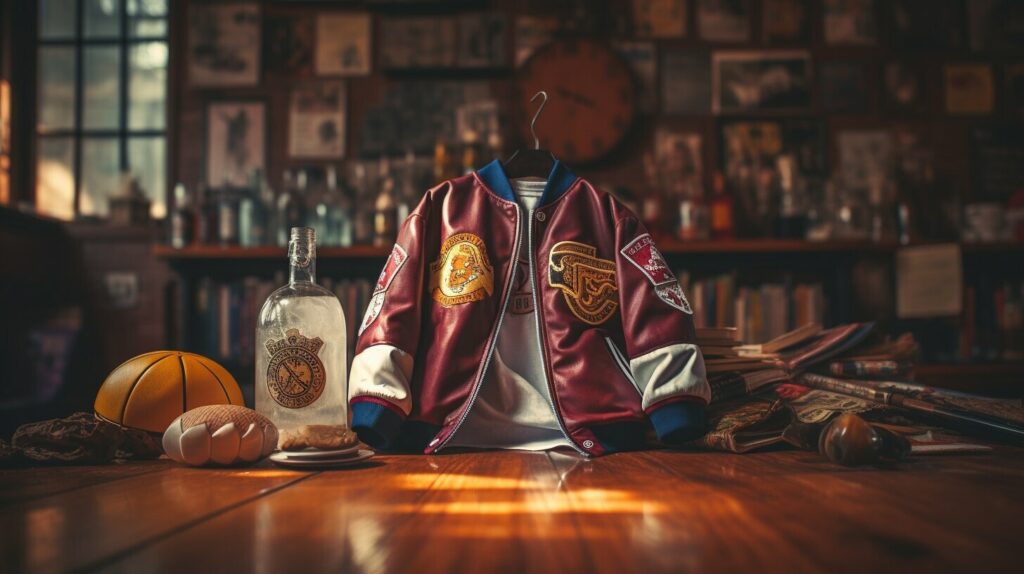 sell old varsity jacket