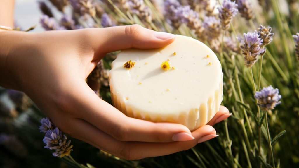 shampoo bar recipe