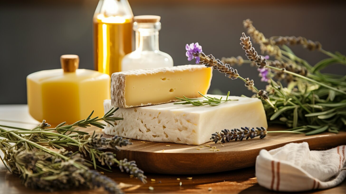 Easy Shampoo Bar Recipe: DIY Your Way to Healthy Hair