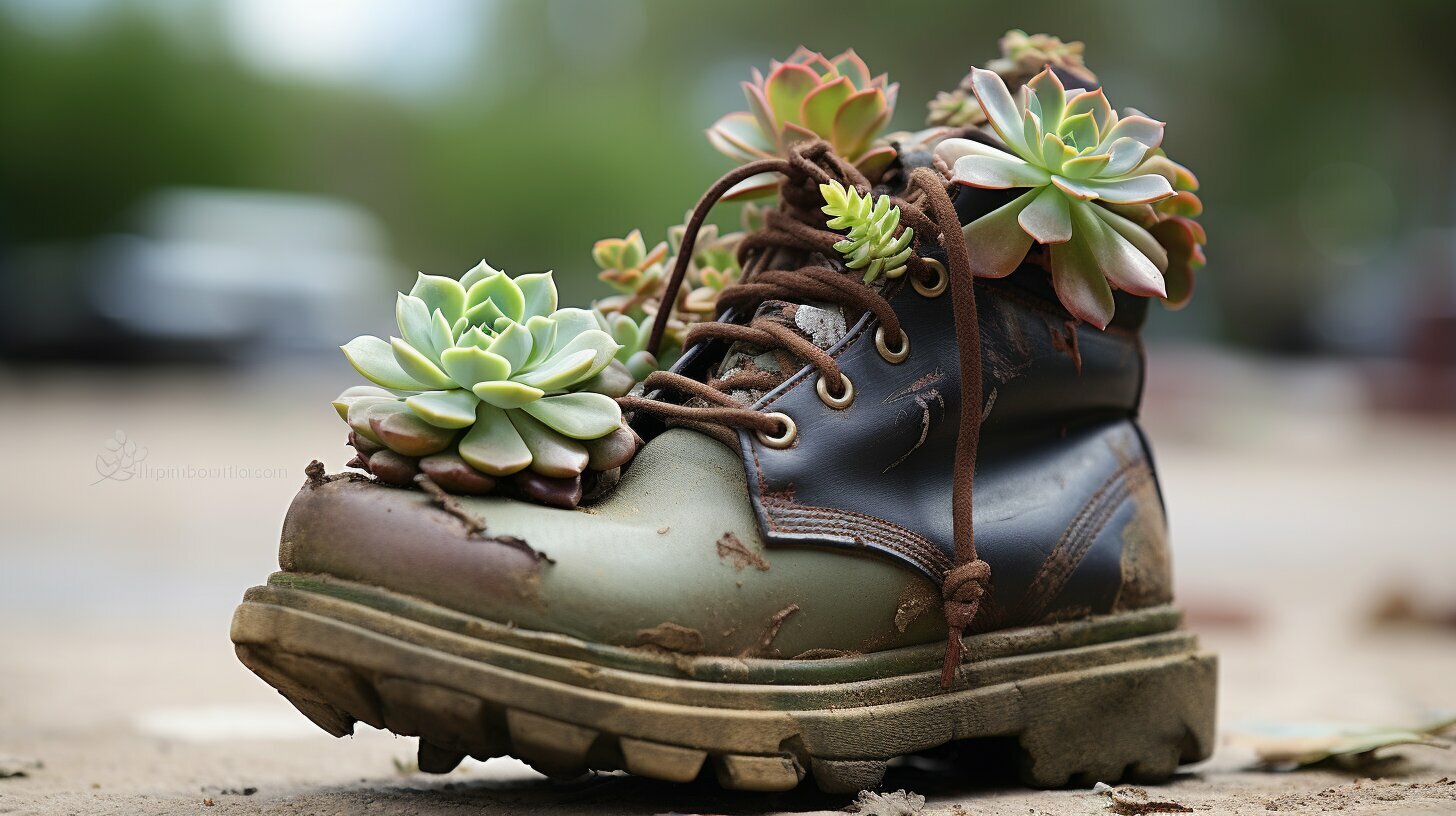 What to Do with Old Shoes Creative & EcoFriendly Ideas The Zero
