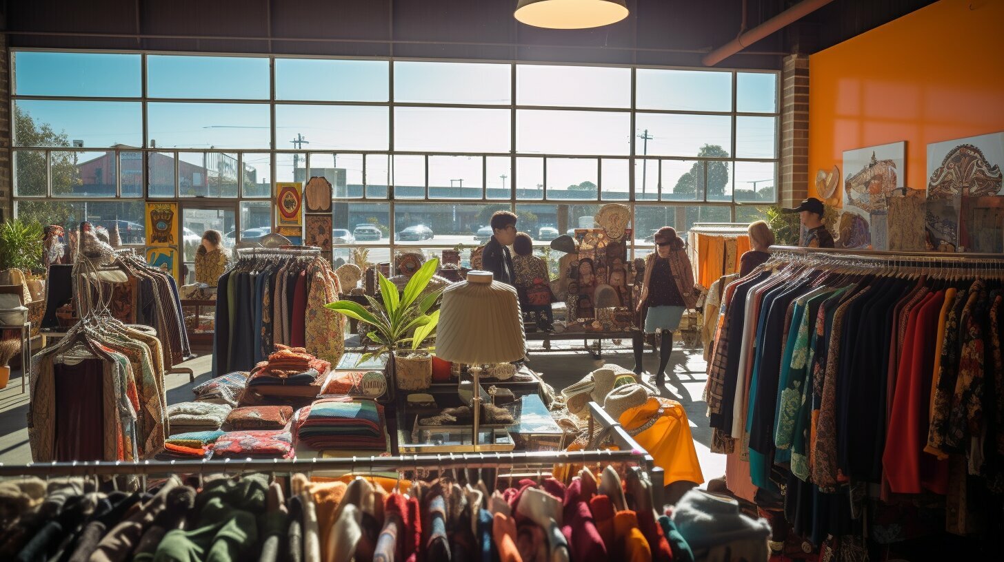 Best Thrift Stores In San Diego Discover Hidden Gems Today The Zero