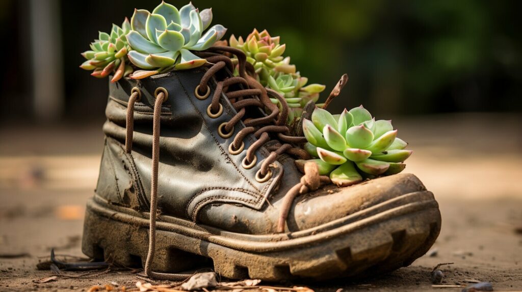 What to Do with Old Shoes Creative & EcoFriendly Ideas The Zero