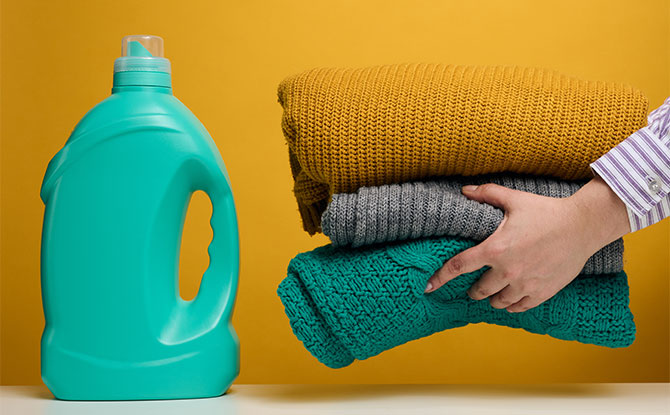 Zero Waste Laundry Detergents for a Greener Home