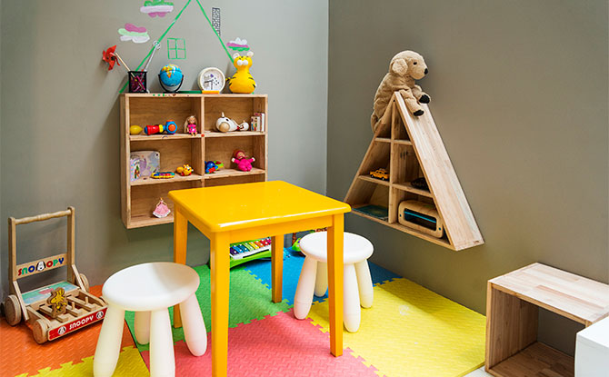 Create an Eco-Friendly, Zero Waste Playroom for Kids