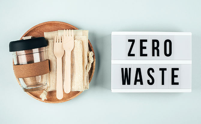 13 Simple Swaps To Transition To A Zero Waste Lifestyle