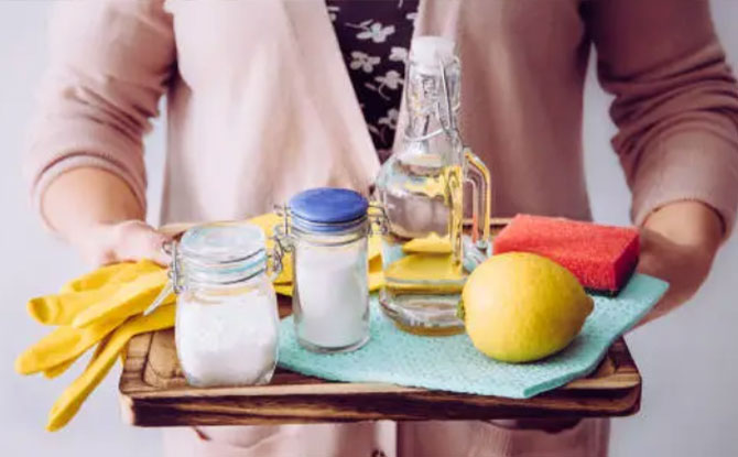 Eco-Friendly DIY Cleaners for Your Home Sweet Home