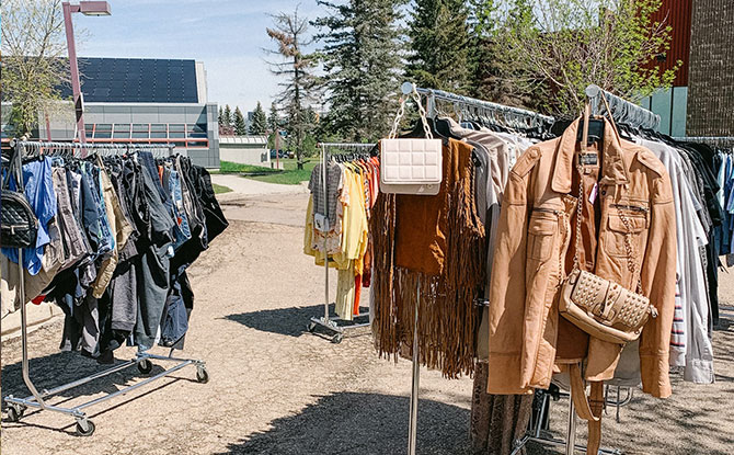 Discover Top Edmonton Thrift Stores for Bargains