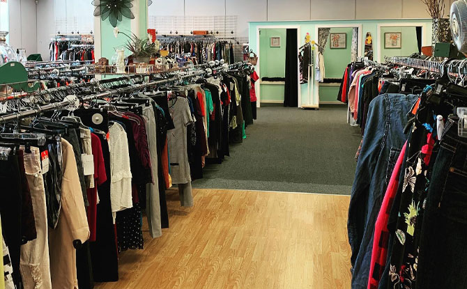 Airdrie Thrift Stores – Find Your Treasures!