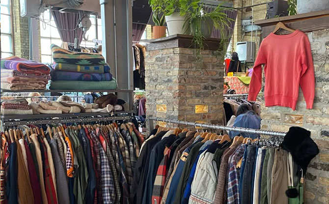 Thrift Stores in Milwaukee, Wisconsin: A Treasure Trove for Thrift Shoppers