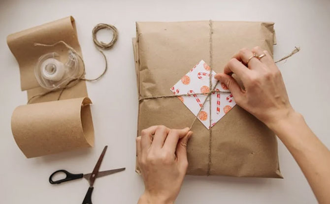 Eco-Friendly Zero-Waste Gift Wrapping Ideas